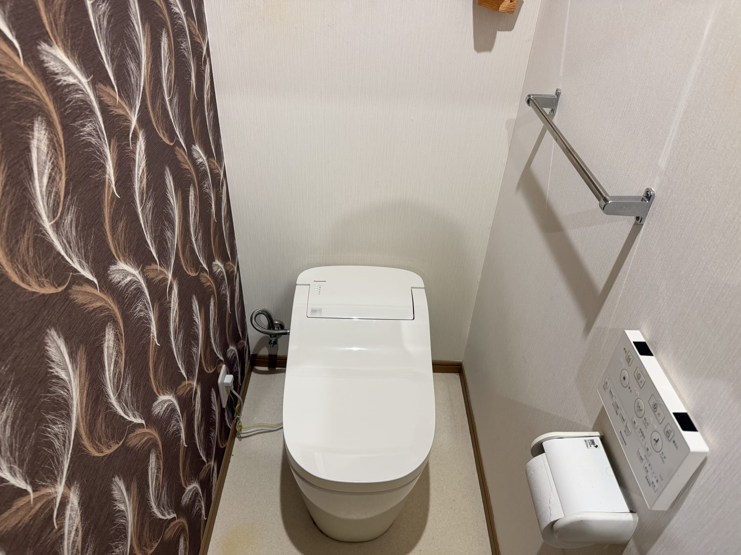 合志市のトイレ交換・交換後のトイレ②